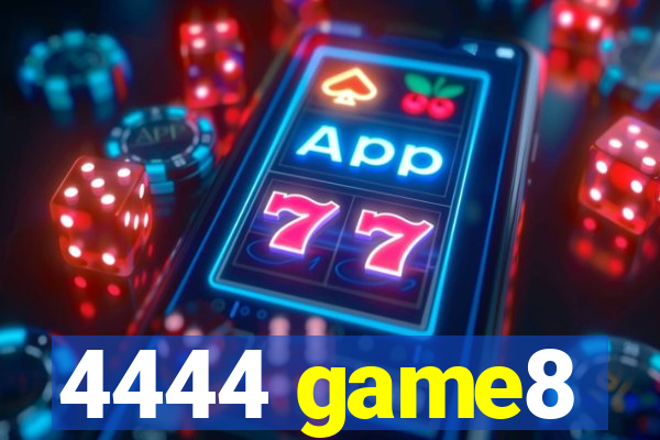 4444 game8